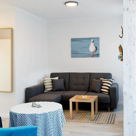 Wakacyjny / Dookola Swiata Appartement Rewal