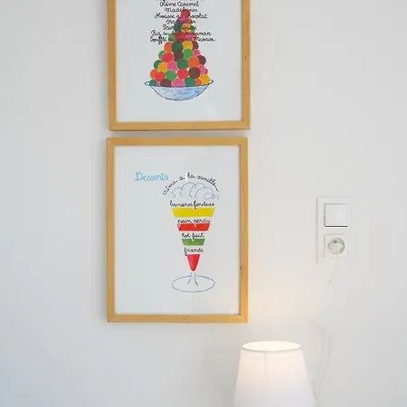 Wakacyjny / Dookola Swiata Appartement Rewal