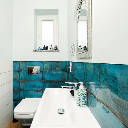 Wakacyjny / Dookola Swiata Apartamento *