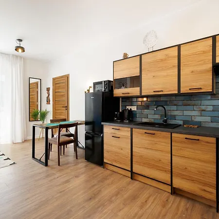 Wakacyjny / Dookola Swiata Apartamento