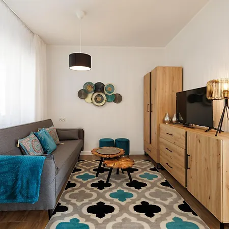 Wakacyjny / Dookola Swiata Apartamento *
