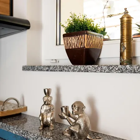 Appartement Wakacyjny / Dookola Swiata