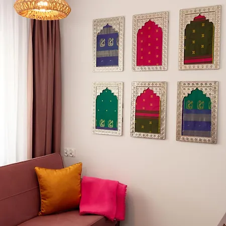 Appartement Wakacyjny / Dookola Swiata *