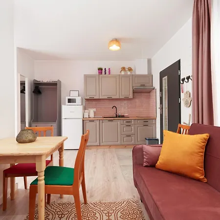 Wakacyjny / Dookola Swiata Apartamento