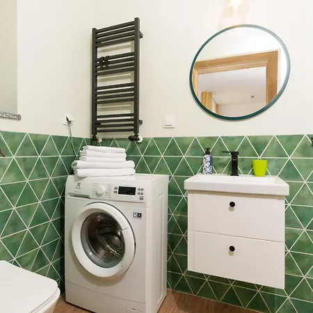 Wakacyjny / Dookola Swiata Apartamento