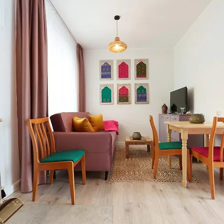 Wakacyjny / Dookola Swiata Apartamento Rewal