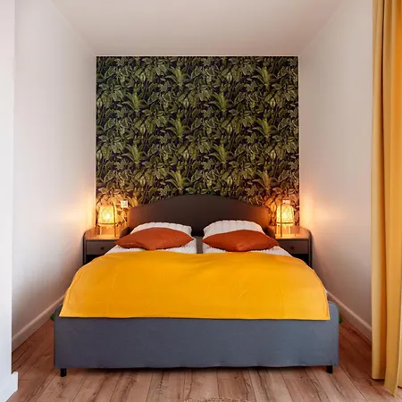 Wakacyjny / Dookola Swiata Appartement Rewal