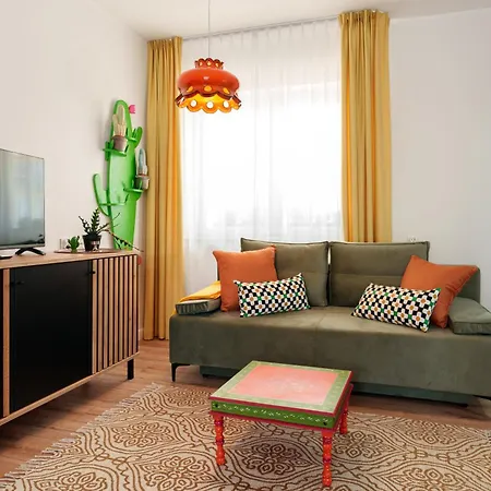 Appartement Wakacyjny / Dookola Swiata