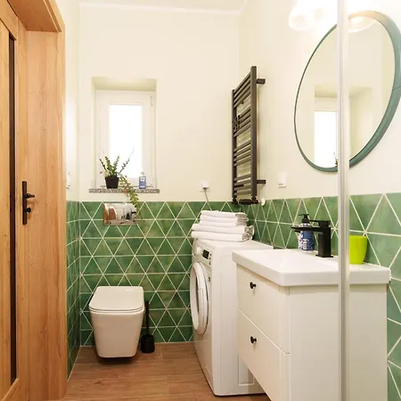 Wakacyjny / Dookola Swiata Apartamento