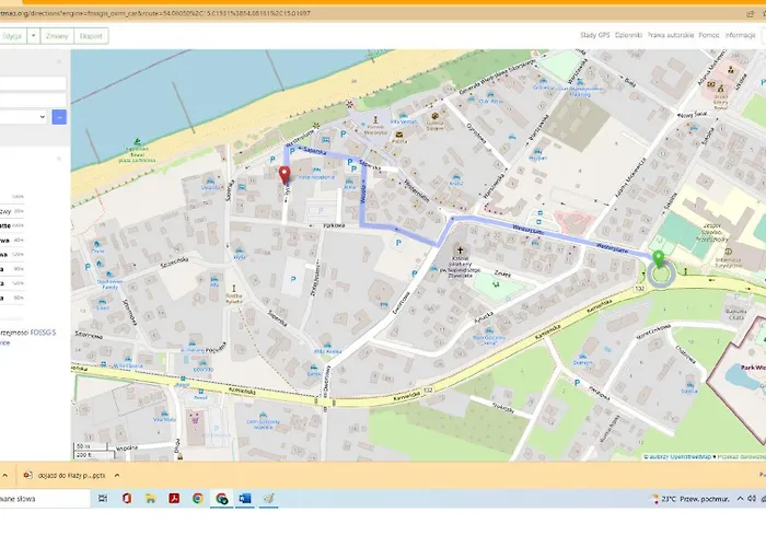 Wakacyjny / Dookola Swiata