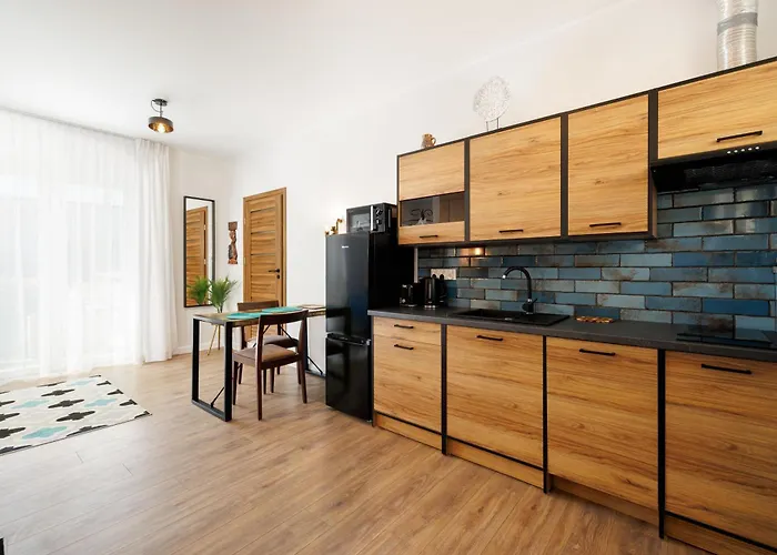 Wakacyjny / Dookola Swiata Apartman