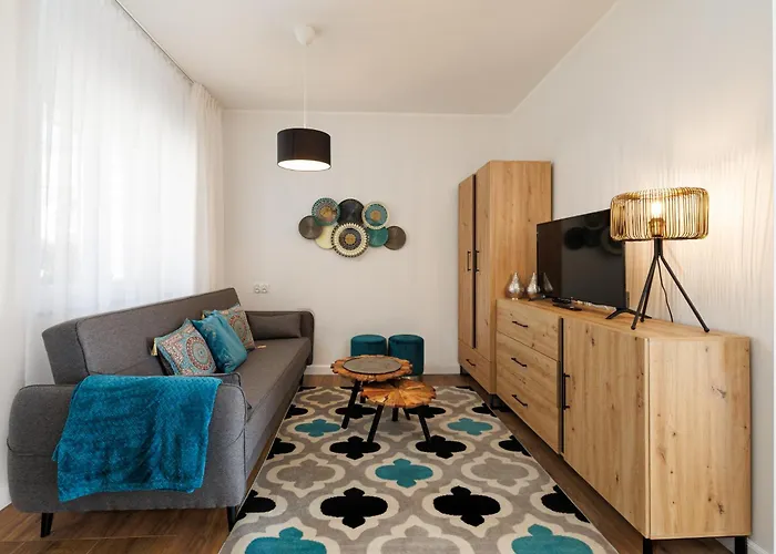Wakacyjny / Dookola Swiata Apartman *