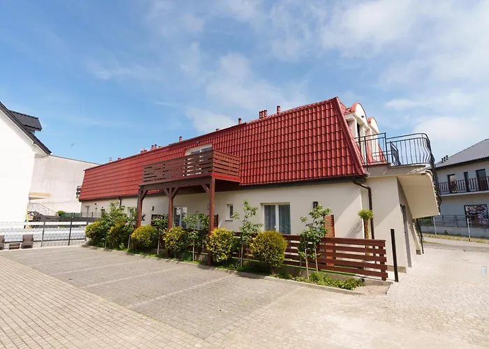 Wakacyjny / Dookola Swiata Apartman *