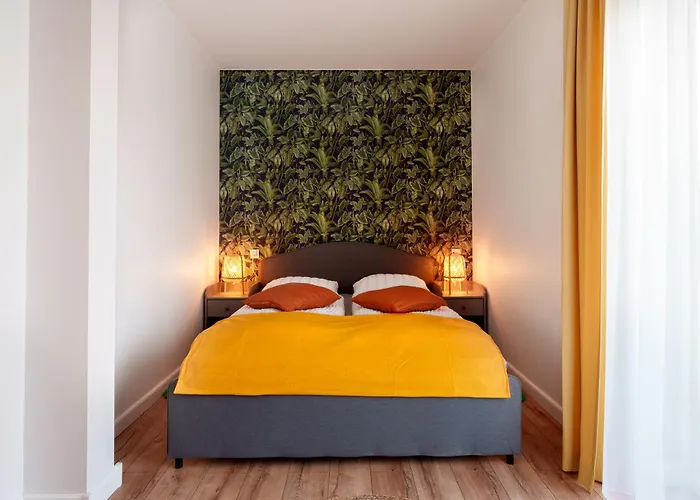 Wakacyjny / Dookola Swiata Apartman Rewal