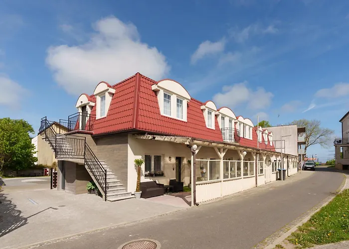 Wakacyjny / Dookola Swiata Apartman *