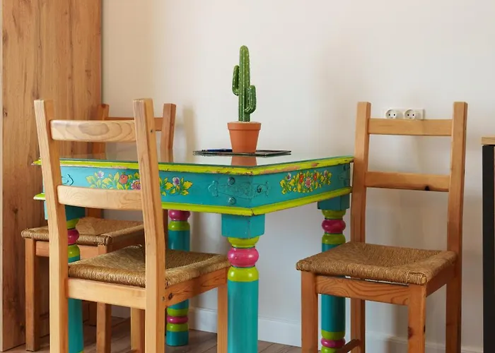 Apartman Wakacyjny / Dookola Swiata Rewal