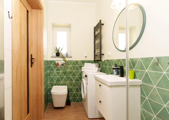 Wakacyjny / Dookola Swiata Apartman